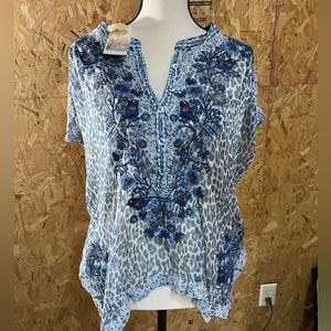 NWT Johnny Was size M